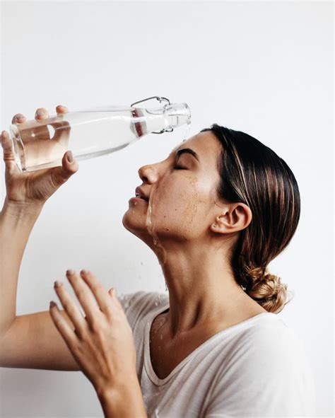 should you wash your face with tap water