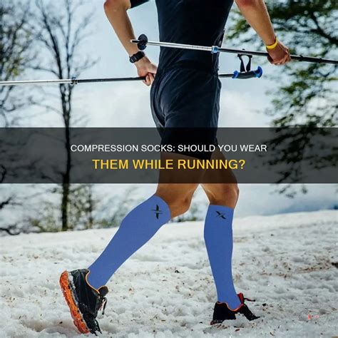 Should You Wear Compression Socks While Exercising