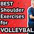 shoulder exercises volleyball