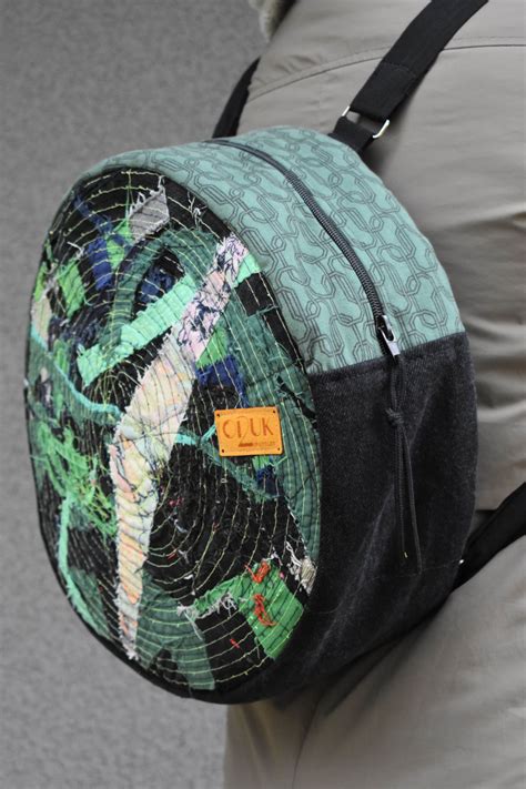 Shoulder Backpack Fabric
