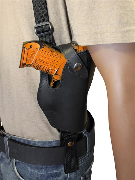 shoulder holsters for 9mm pistols