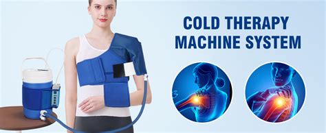 Shoulder Ice Machine After Surgery