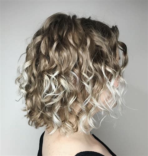 Unique Shoulder Length Curly Hairstyles For Thin Hair For Long Hair