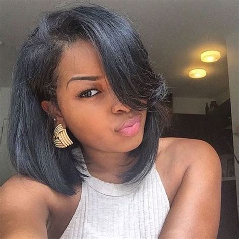 22+ Flat Iron Hairstyles For Black Short Hair Hairstyle Catalog