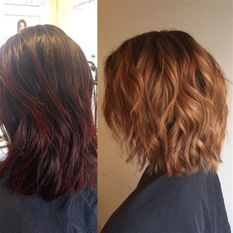 Unique Shoulder Length Hair With Lots Of Short Layers For Hair Ideas