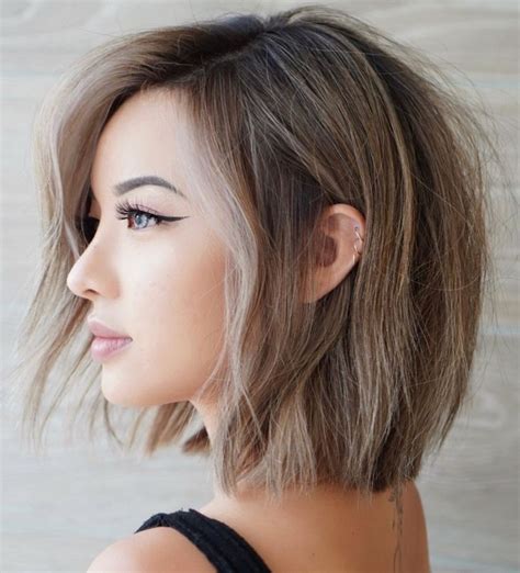 The Shoulder Length Haircut Styles For Thin Hair Trend This Years