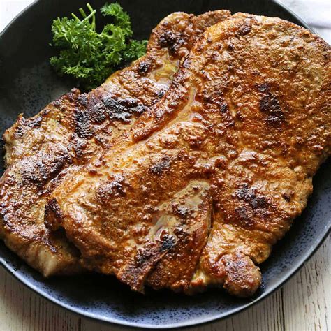 10 Best Pork Shoulder Steak Recipes