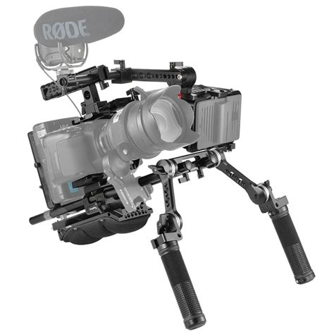 Shoulder Rig For Bmpcc 4K
