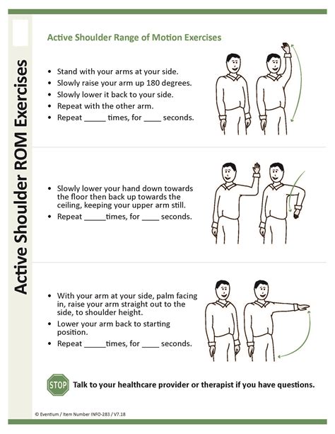 Boost Mobility and Prevent Injury with These Essential Shoulder ROM Exercises