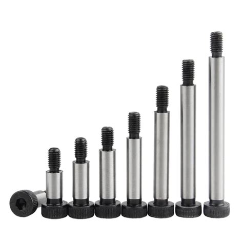 Shoulder Screw Hs Code