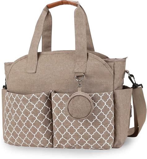 Shoulder Strap Diaper Bag