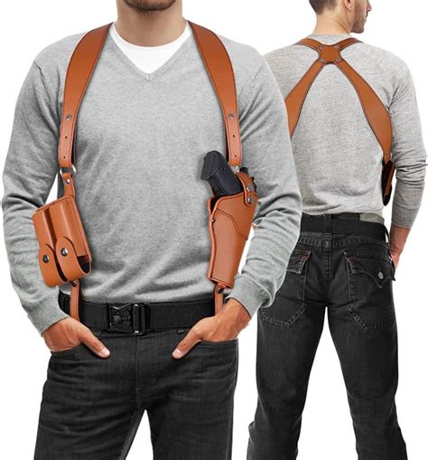 Shoulder Strap For Concealed Carry