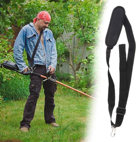 Shoulder Strap For Strimmer