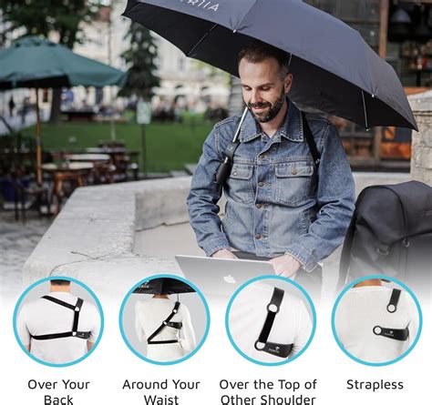 Shoulder Strap For Umbrella