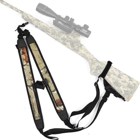 Shoulder Straps For Guns