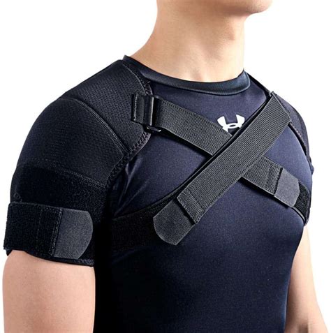 Shoulder Support Basketball