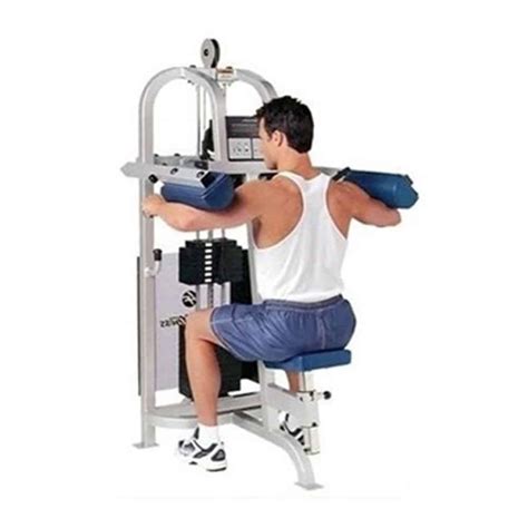 shoulder workout equipment