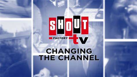 Shout! Factory TV website
