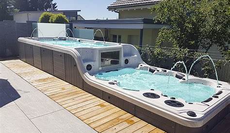 How Far Away from The House Does A Hot Tub Need To Be? | BonaVista Pools