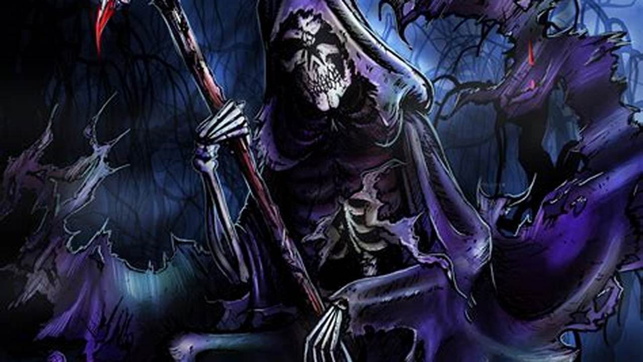 Unveiling the Secrets of the Grim Reaper: Discoveries and Insights