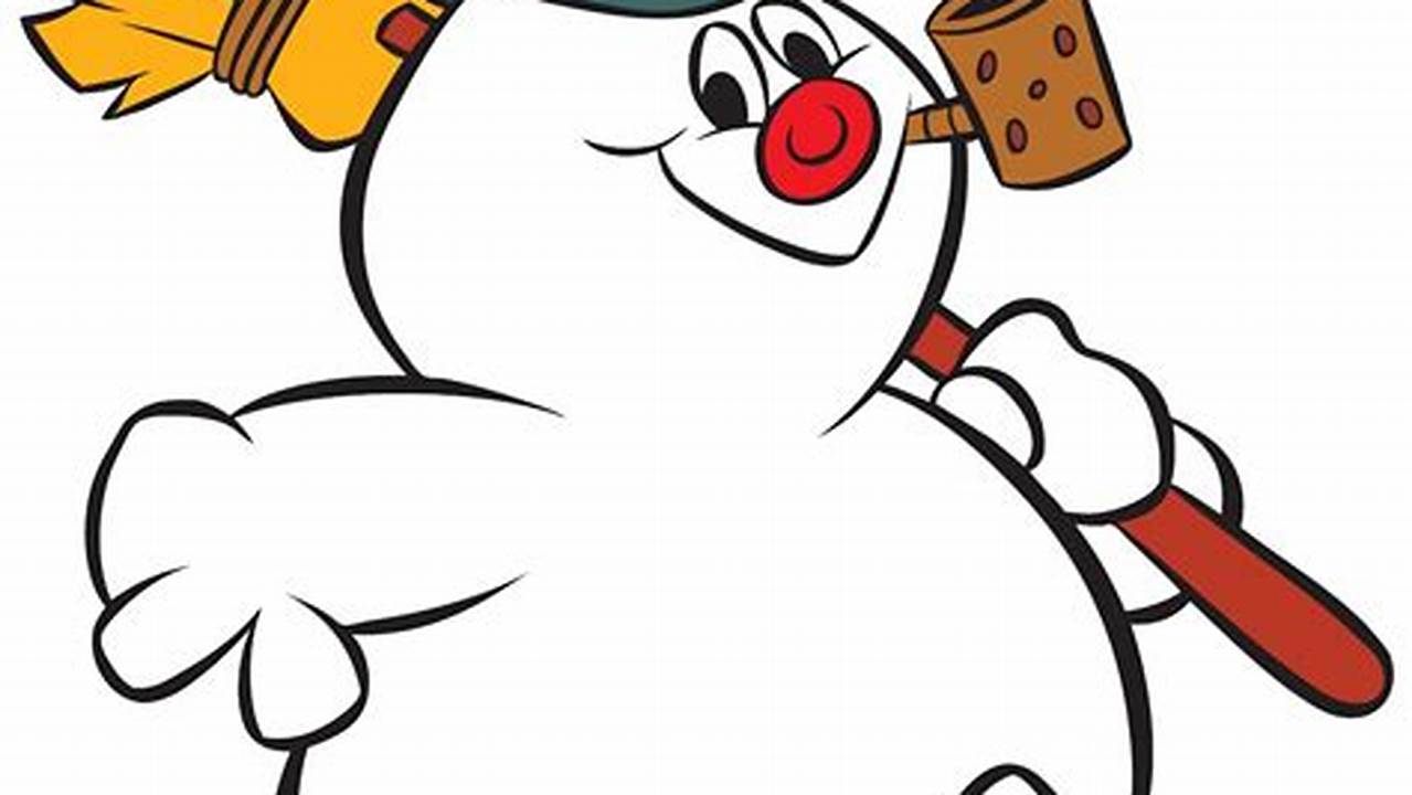 Discover the Enchanting World of Frosty the Snowman: Free SVG Cut Files Await!