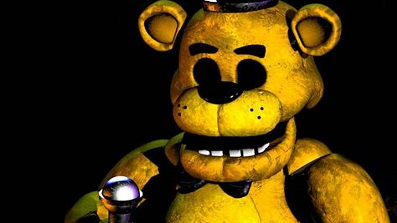 Unveil the Enigmatic Golden Freddy: Discoveries and Insights
