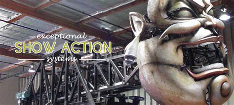 Show Action Equipment