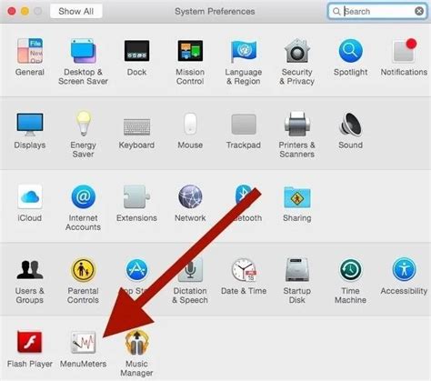 show activity monitor in menu bar mac