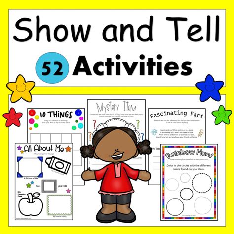 show and tell