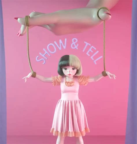 Show and Tell Melanie Martinez YouTube