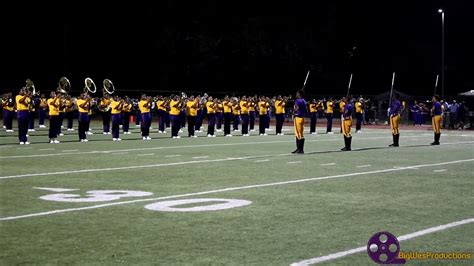 Show Band Vs Marching Band