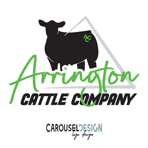 show cattle company logo