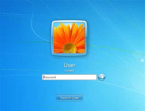 show computer name on lock screen