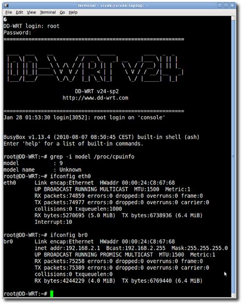 Show Connected Serial Devices Linux