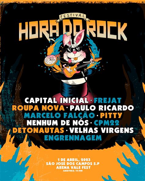 show de rock sao paulo 2023