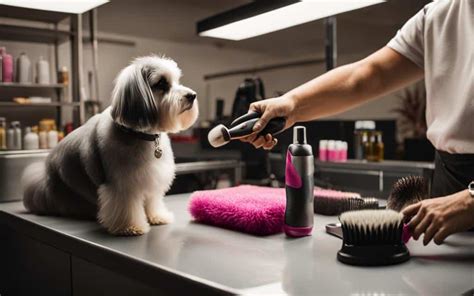 Mastering Show Dog Grooming Techniques for Success
