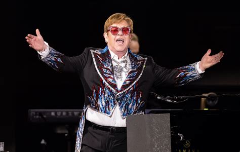 show elton john 2023