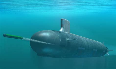 show image of submarine
