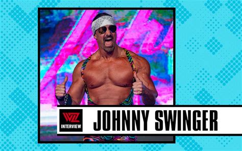 show johnny swinger