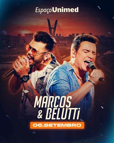 show marcos e belutti