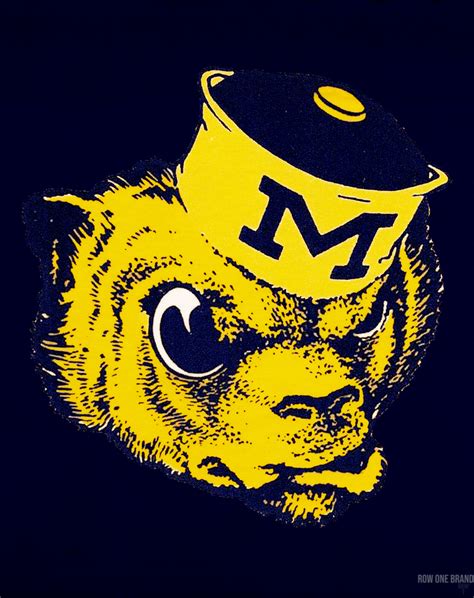 show me a michigan wolverines