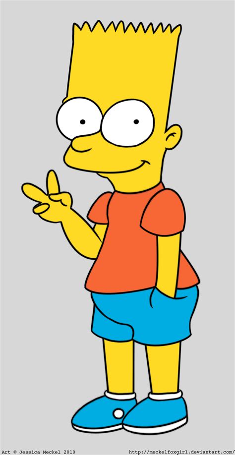 show me a picture of bart