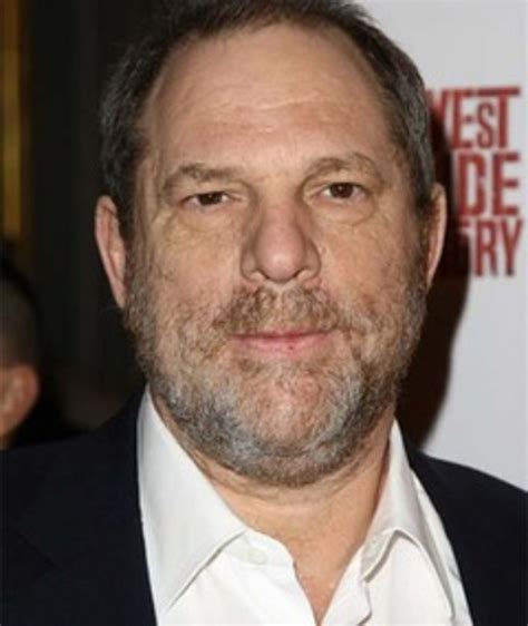 show me a picture of harvey weinstein