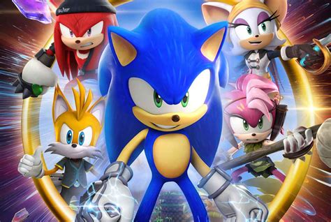 show me a picture of sonic from sonic prime