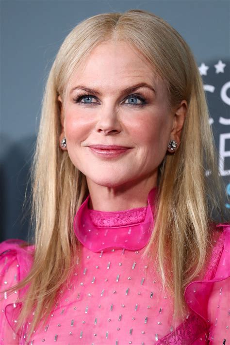 show me a recent picture of nicole kidman