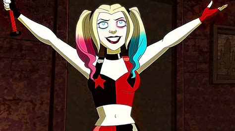 show me a video of harley quinn