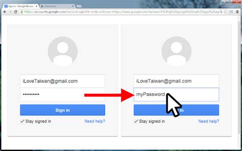 Forgot Your Password? Here's How to Retrieve It: Show Me My Password