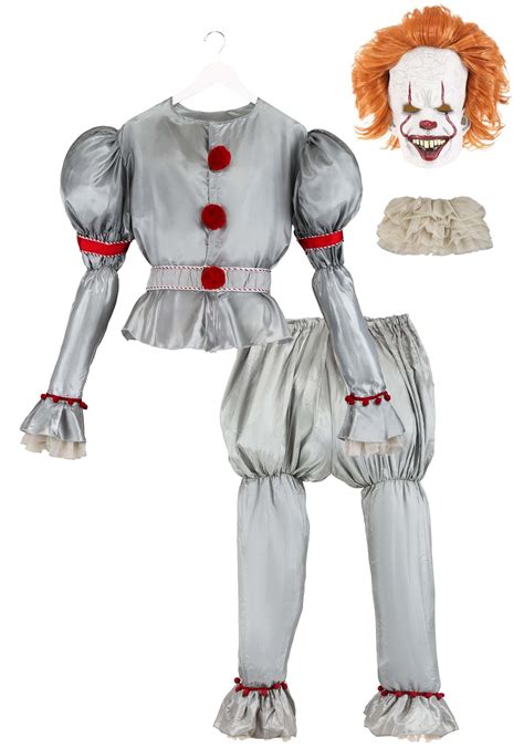 show me pennywise costumes