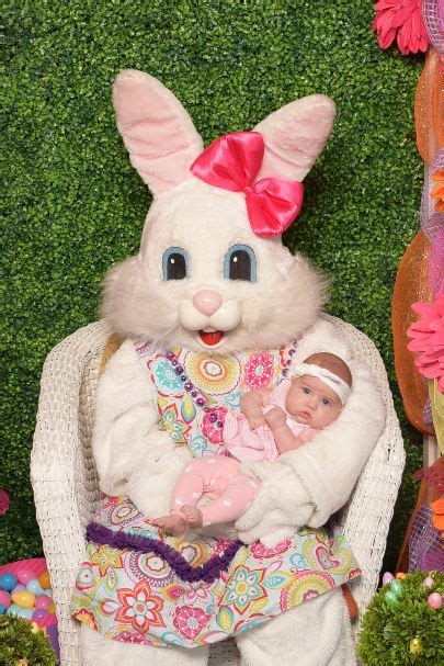 show me pictures of the easter bunny