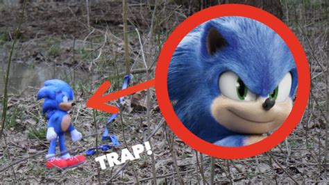 show me sonic the hedgehog real